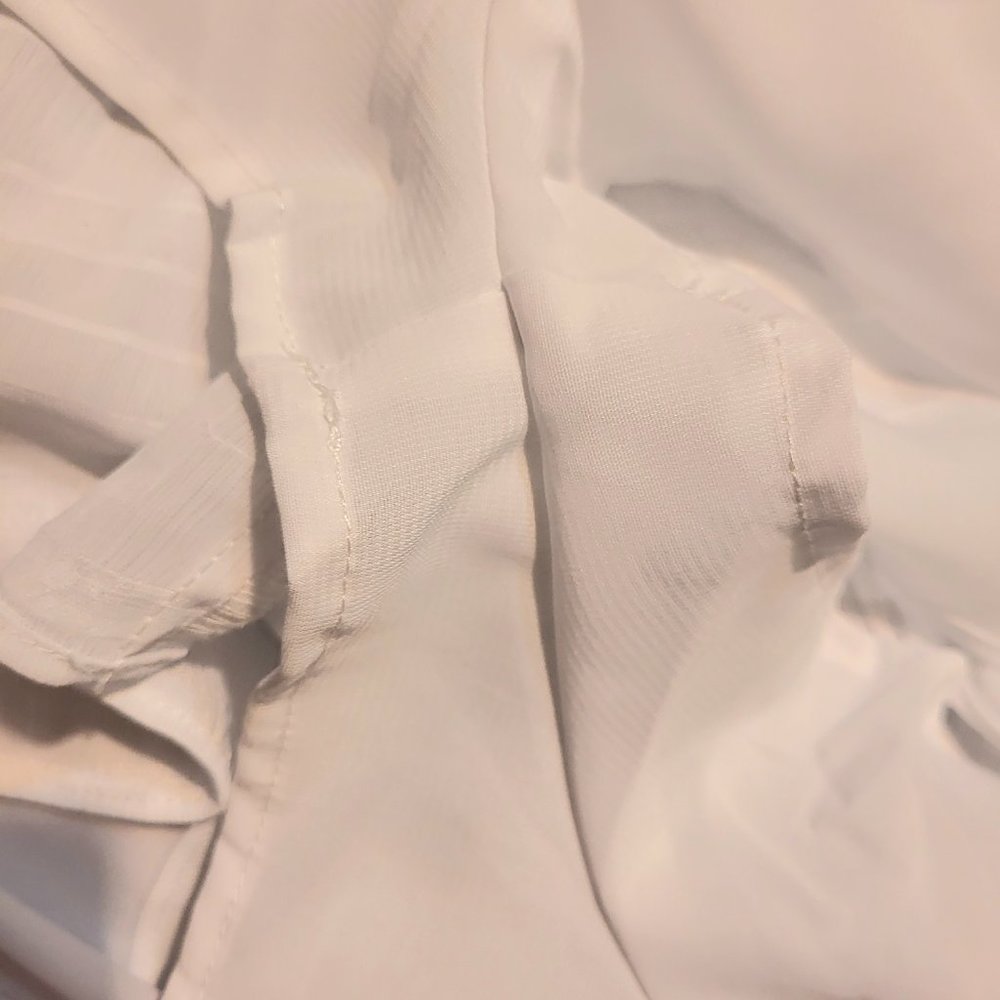 @Balance Lily Ruffle Romper - Picture 4 of 13
